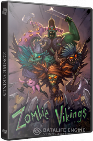 Zombie Vikings (Zoink!) [RUS|ENG|MULTi17][L]CODEX