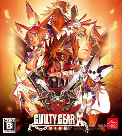 GUILTY GEAR Xrd SIGN(2015) PC | Лицензия