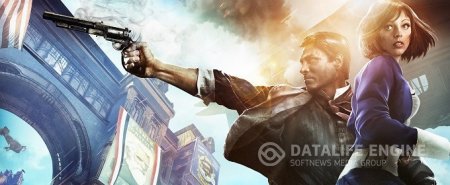 Создатели BioShock работают над шутером с открытым миром