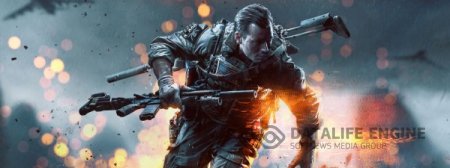 DICE работает над новым Battlefield