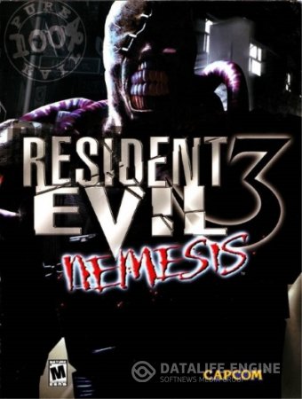 Resident Evil 3 (CAPCOM) (RUS) [Сборка]