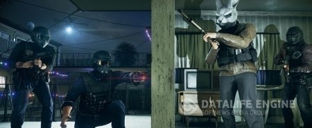 Battlefield Hardline - дополнение "Побег" выйдет в январе 2016