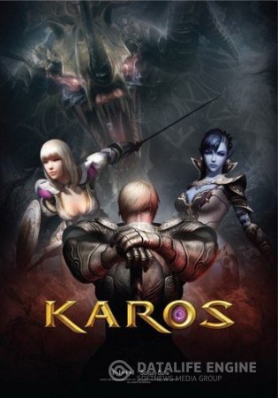 Karos Online [16.12.15] (2010) PC | Online-only