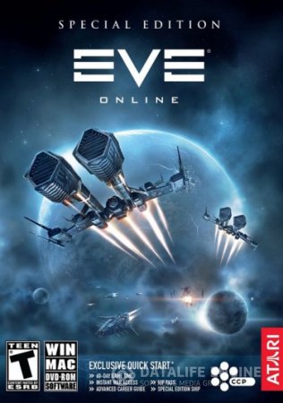 EVE Online [2003, RUS(MULTI), L]