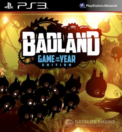 BADLAND: Game of the Year Edition [USA/RUS] через torrent
