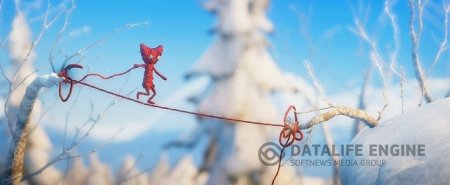 Unravel - создание окружающей среды