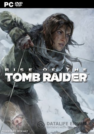 Rise of the Tomb Raider будет поставляться с видеокартами от NVIDIA