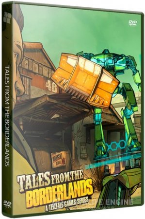 Tales from the Borderlands: The Complete Season - Episodes 1-5 (ENG/RUS) RePack от R.G.BestGamer