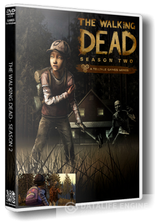 The Walking Dead: The Game. Season 2 (2014) PC | RePack R.G.BestGamer.net