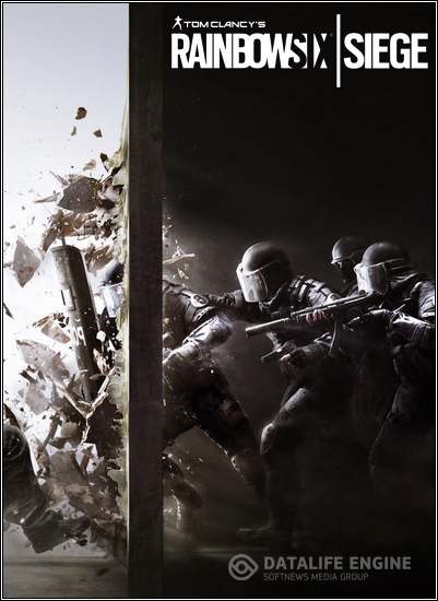 Tom Clancy's Rainbow Six: Siege [2015, RUS, DL, Steam-Rip] Fisher