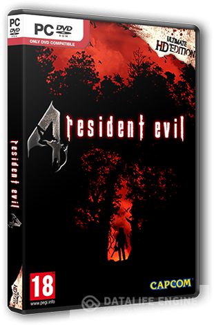 Resident Evil 4 Ultimate HD Edition [v 1.0.6] (2014) PC | RePack от SEYTER