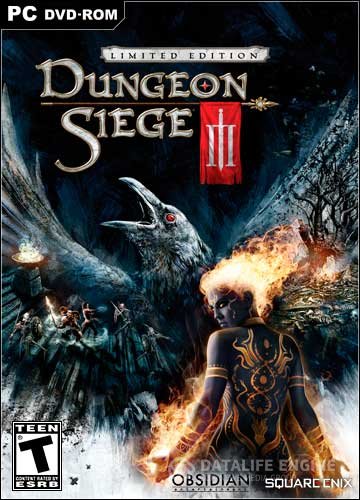 Dungeon Siege 3 (2011) PC | RePack от R.G. Catalyst