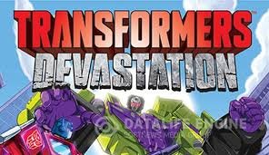 Transformers: Devastation [USA] [DUPLEX] [2015|Eng]