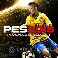 Pro Evolution Soccer 2016 [EUR] [2015|Rus]