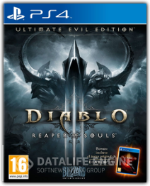 Diablo III: Reaper of Souls — Ultimate Evil Edition - Лец плей