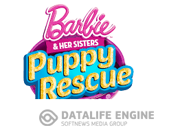 Barbie and Her Sisters Puppy Rescue [2015|Eng]