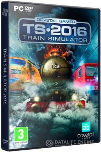 Train Simulator 2016: Steam Edition [2015, RUS/ENG, L] CODEX