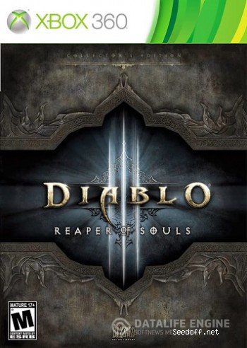 Diablo III: Reaper of Souls [2014, RUS, FreeBoot]