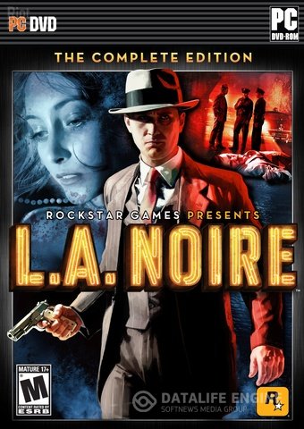 L.A. Noire: The Complete Edition [v 1.3.2617] (2011) PC | RePack от FitGirl