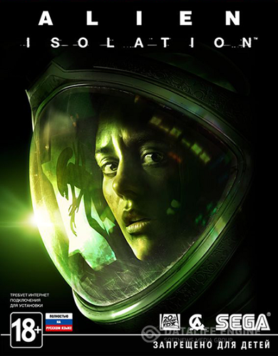 Alien: Isolation - Collection (2014) PC | Лицензия