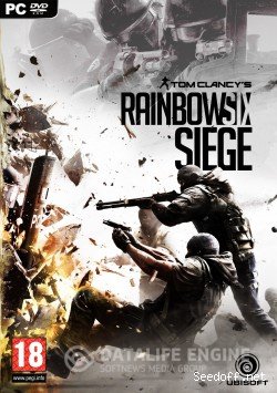 Tom Clancy's Rainbow Six: Siege [2015, RUS,ENG, Repack]