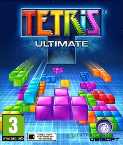 Tetris: Ultimate (RUS / ENG / MULTi9) [Р]