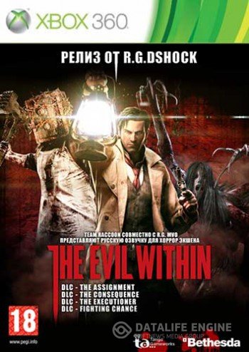 The Evil Within [2014, RUS, FreeBoot] R.G. DShock