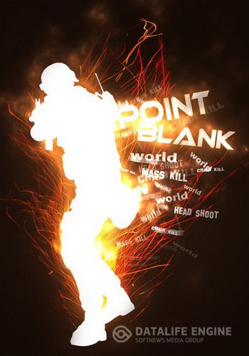 Point Blank [55.4] (Innova Systems) (RUS) [L]