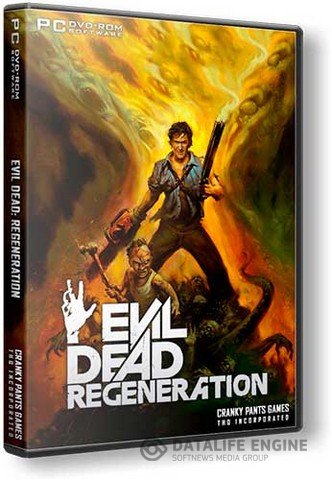 Evil Dead - Regeneration (2006) PC | Repack от R.G. Revenants