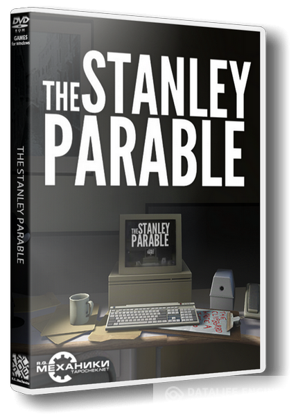 Притча о Стенли / The Stanley Parable (2013) PC | RePack от R.G. Механики