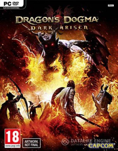 Dragon's Dogma: Dark Arisen (v1 0 0 18) (12573)РС