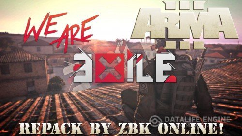 Arma 3 [1.54] Repack by ZBK Online! [2013, RUS, ENG, RePack]