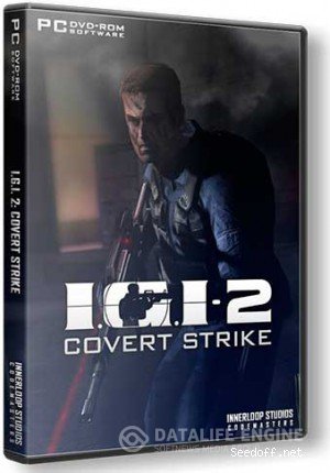 IGI 2: Covert Strike / IGI 2: Скрытый удар [2003, RUS(MULTI)/ENG, Repack] от R.G. Revenants