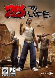 25 To Life (Eidos Interactive) (ENG) [L]