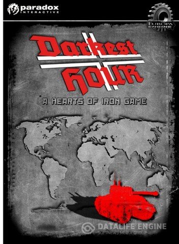 Darkest Hour: A Hearts of Iron Game (2011) PC | Лицензия