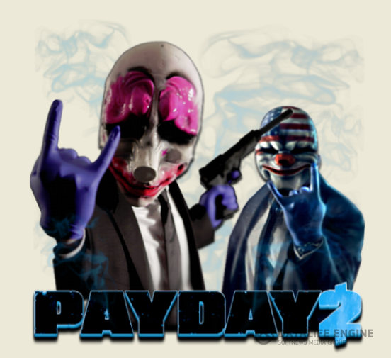 PayDay 2 [v1.46.5] PC | Steam-Rip от Pioneer