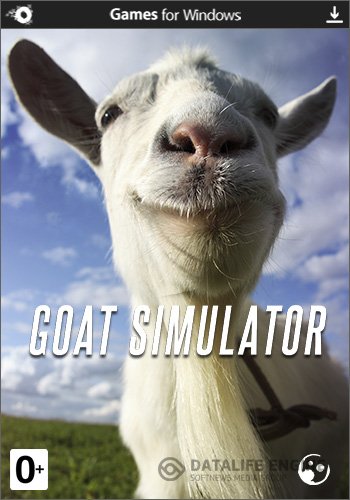 Симулятор Козла / Goat Simulator [v 1.5.58533 + 4 DLC] (2014) PC | RePack от R.G. Механики