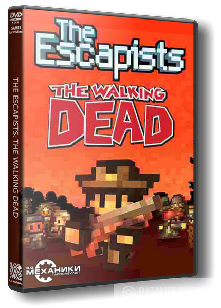 The Escapists: The Walking Dead (2015) PC | RePack от R.G. Механики