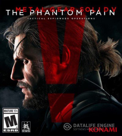 Metal Gear Solid V: The Phantom Pain [2015, RUS(MULTI)/ENG, Repack] от FitGirl