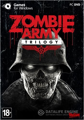 Zombie Army: Trilogy [Update 5] (2015) PC | RePack by Mizantrop1337