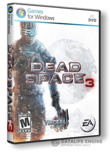 Dead Space 3: Limited Edition (2013) PC | RePack от SEYTER