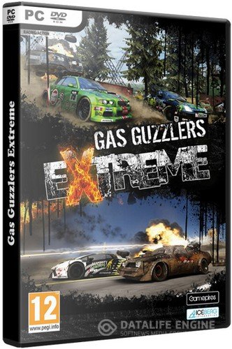 Gas Guzzlers Extreme [v 1.0.7 + 2 DLC] (2013) PC | Steam-Rip от Let'sРlay