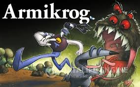 Armikrog [Update 5] (2015) PC | RePack от R.G. Механики