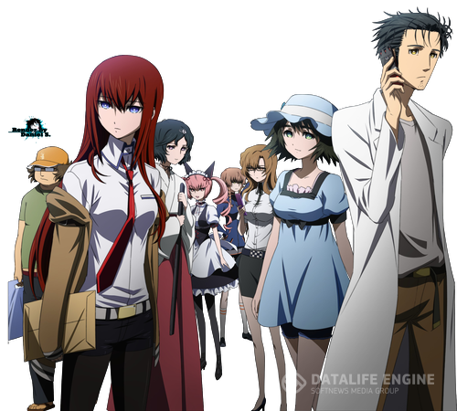 Steins;Gate [RePack] [2010|Rus]