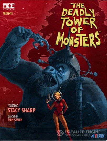 The Deadly Tower of Monsters (2016) PC | RePack от FitGirl