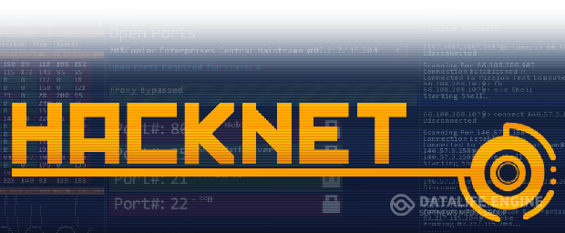 Hacknet [GoG] [2015|Eng]