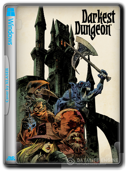 Darkest Dungeon [Update 1] (2016) PC | RePack от XLASER