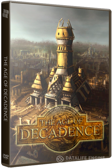 The Age of Decadence [v1.2.0.0153] (2015) PC Лицензия