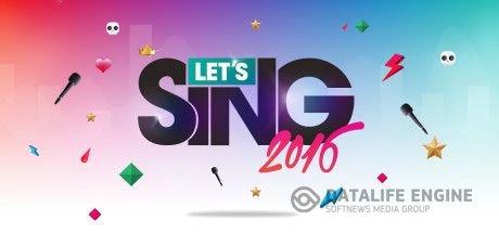 Let's Sing 2016 [2016|Eng]