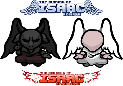 The Binding of Isaac: Rebirth [RePack] [2015|Eng]